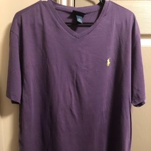 Polo Ralph Lauren V Neck T-Shirt
